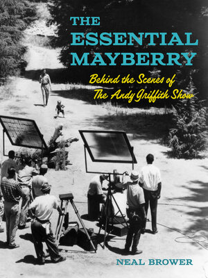 cover image of The Essential Mayberry